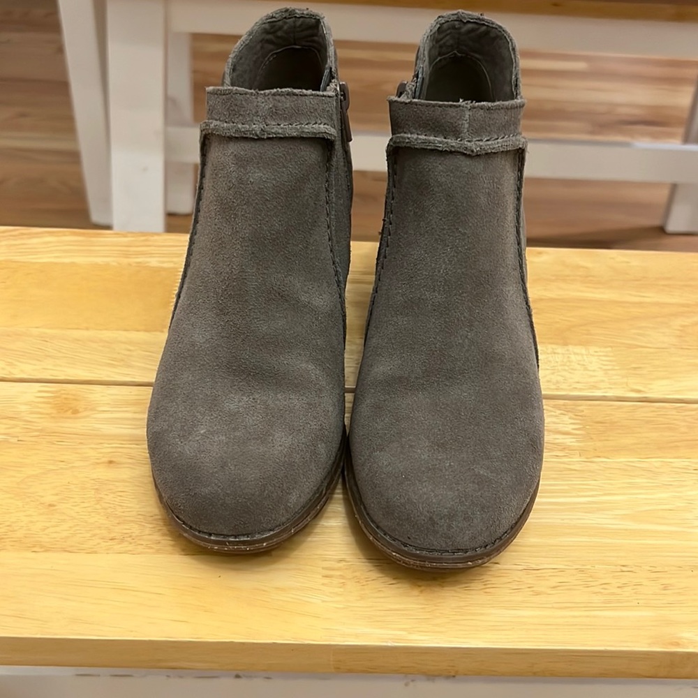 Clark Boots